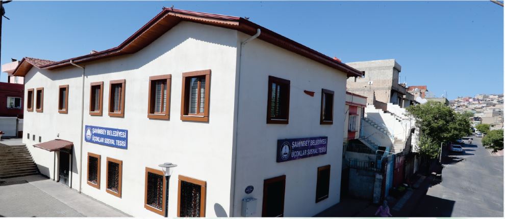 ��oklar Sosyal Tesisi