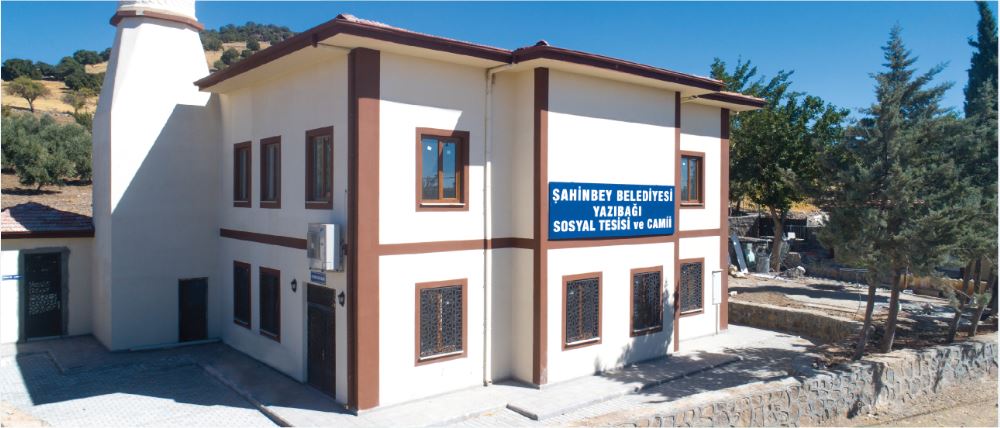 Yaz�ba�� Sosyal Tesisi