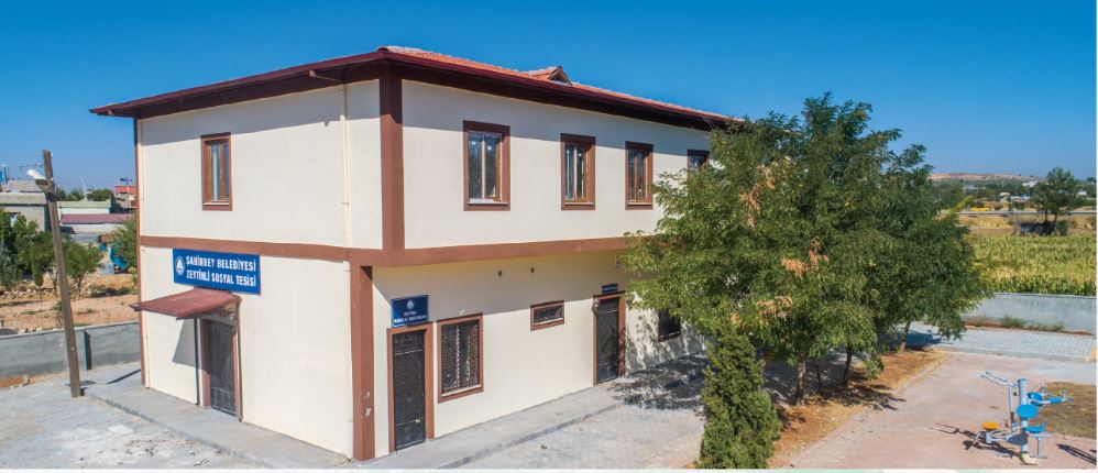 Zeytinli Sosyal Tesisi