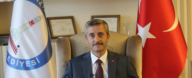 Bakan Tahmazolu,  Mzeler Haftasn Kutlad 