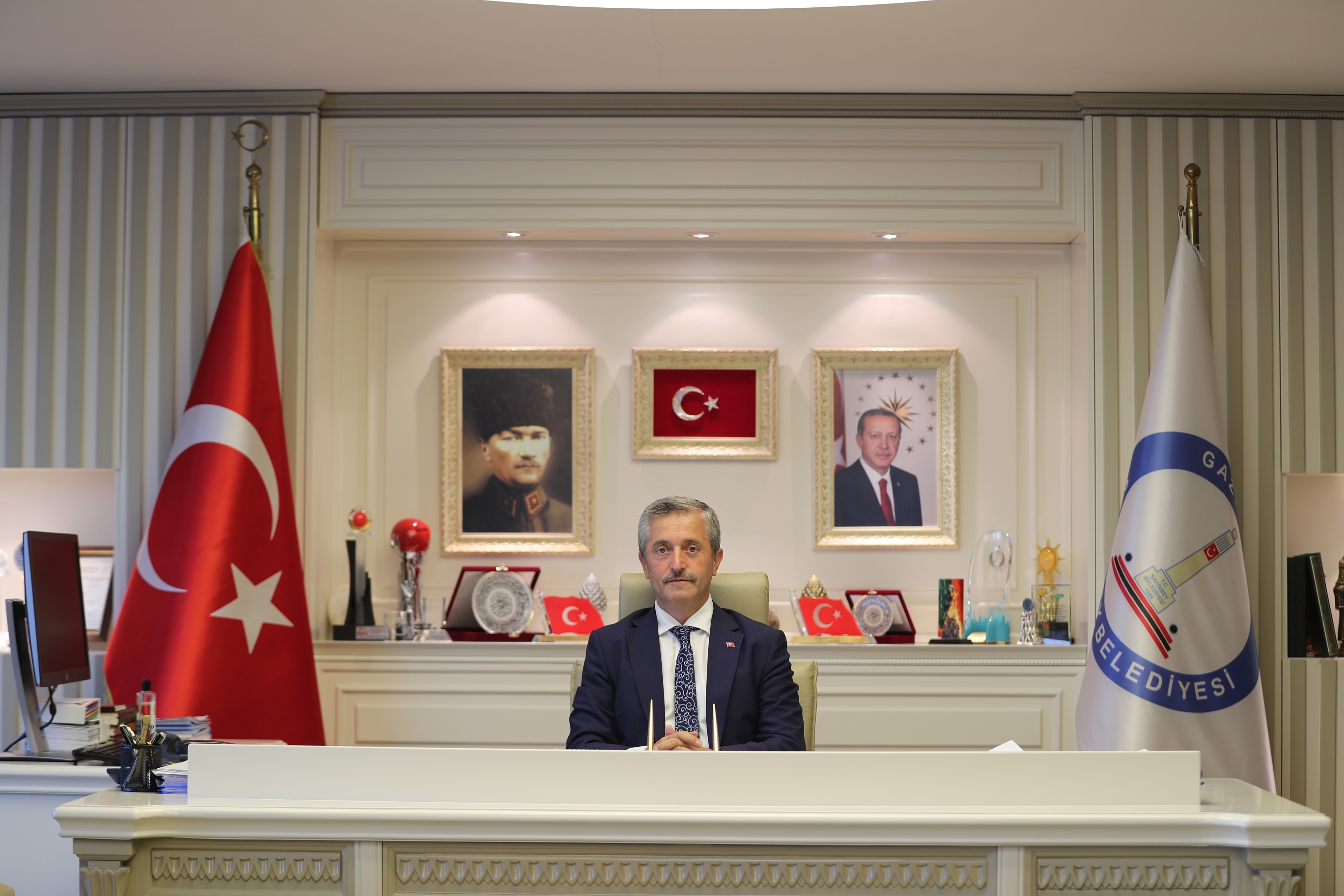 Bakanmz, Mevlid Gecesini Kutlad