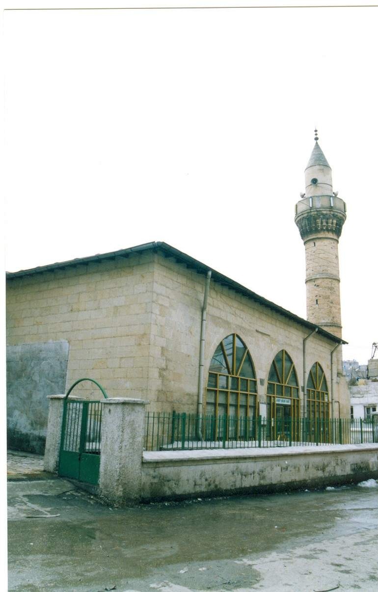 Ahmet elebi Camii