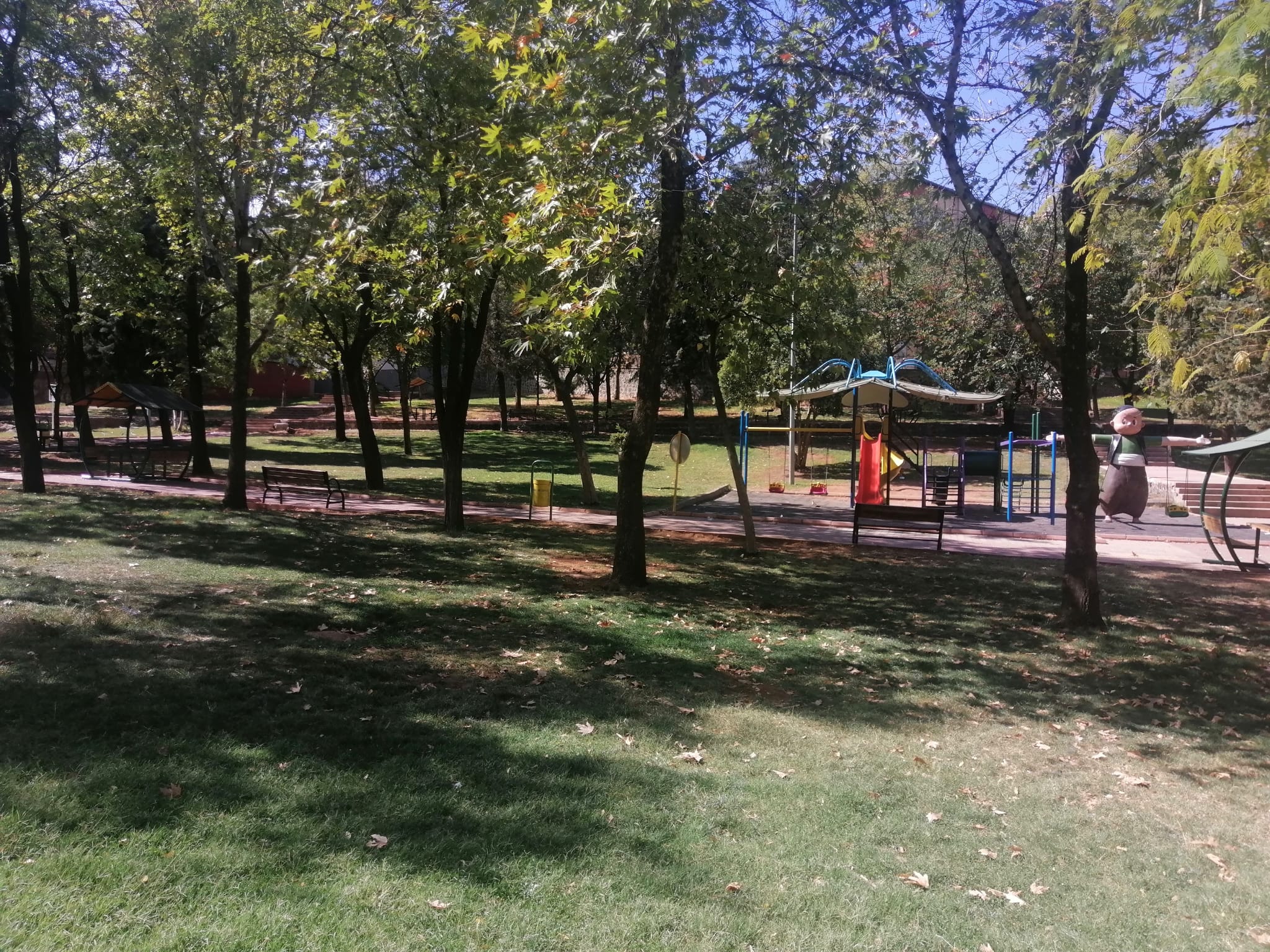 Beyazlar 2 Nolu Park
