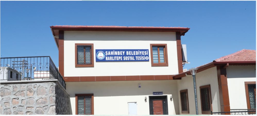 Narltepe Sosyal Tesisi